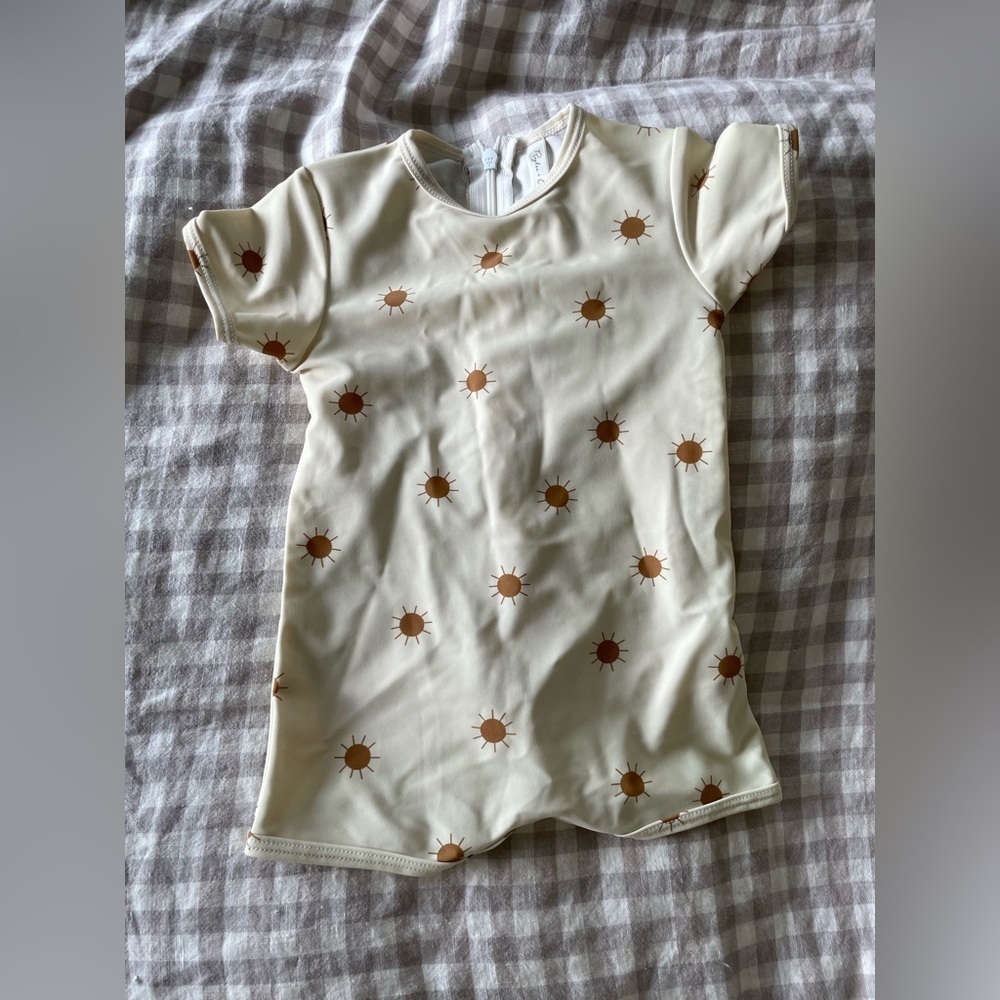 NWOT Rylee and Cru Swimsuit